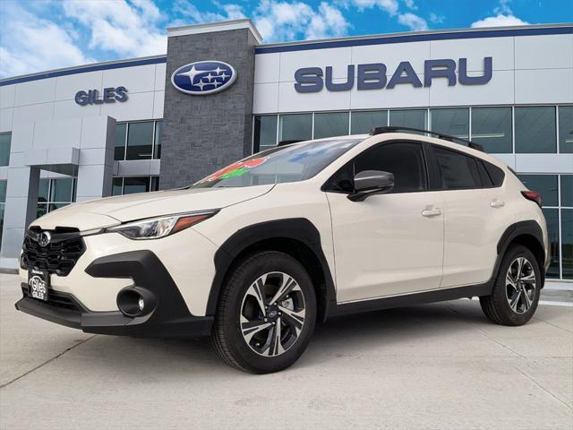 new 2024 Subaru Crosstrek car