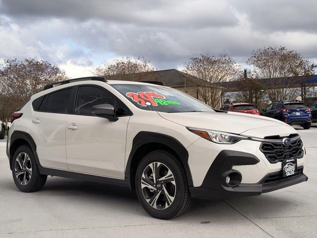 new 2024 Subaru Crosstrek car