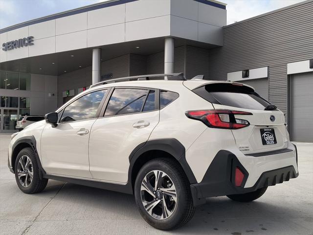 new 2024 Subaru Crosstrek car