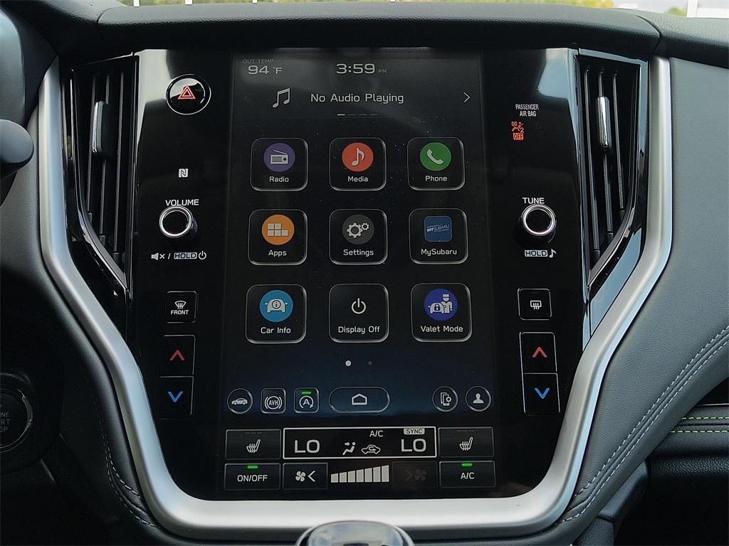 new 2025 Subaru Outback car, priced at $40,888