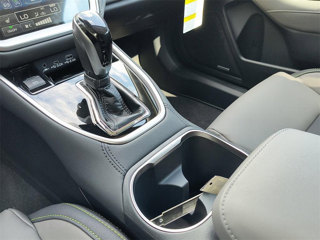 new 2025 Subaru Outback car, priced at $40,888