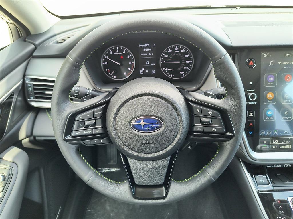 new 2025 Subaru Outback car, priced at $40,888