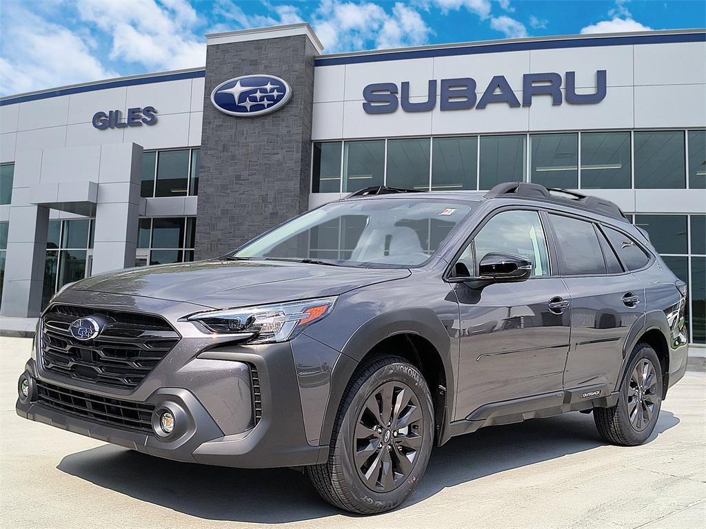 new 2025 Subaru Outback car, priced at $40,888