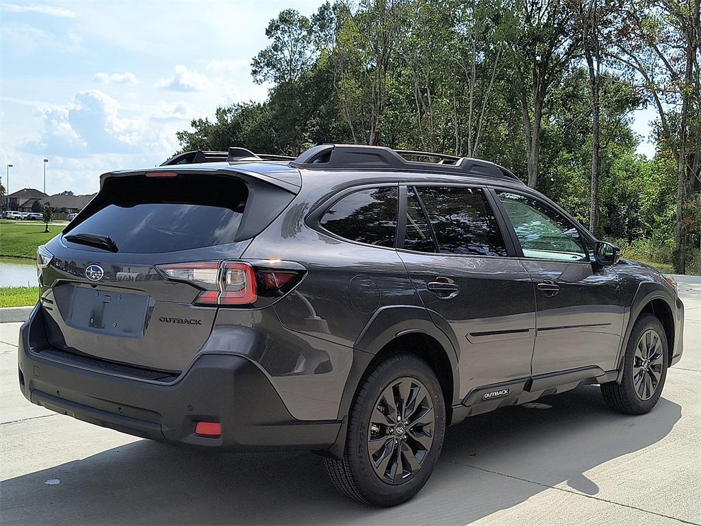new 2025 Subaru Outback car, priced at $40,888