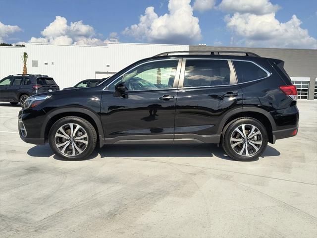 used 2020 Subaru Forester car, priced at $21,450