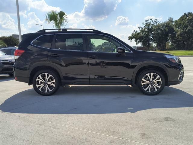 used 2020 Subaru Forester car, priced at $21,450