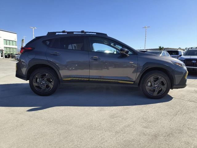 used 2024 Subaru Crosstrek car, priced at $28,779