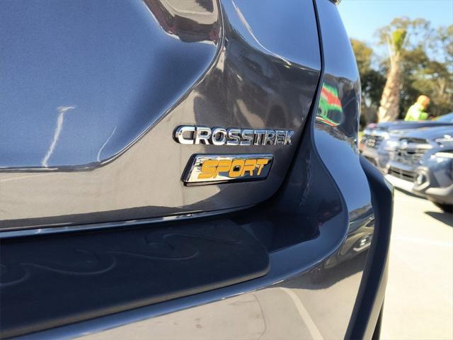 used 2024 Subaru Crosstrek car, priced at $28,779