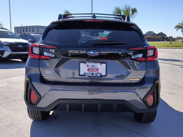 used 2024 Subaru Crosstrek car, priced at $28,779