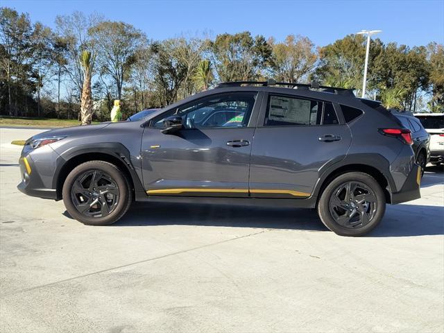 used 2024 Subaru Crosstrek car, priced at $28,779