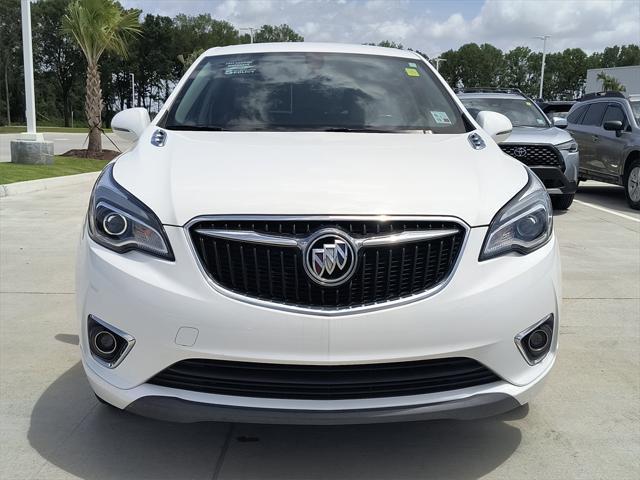 used 2020 Buick Envision car, priced at $18,888