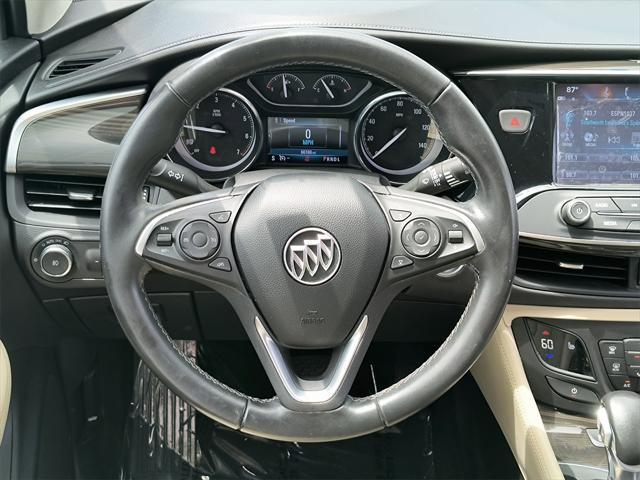 used 2020 Buick Envision car, priced at $18,888