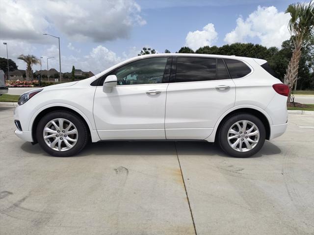 used 2020 Buick Envision car, priced at $18,888