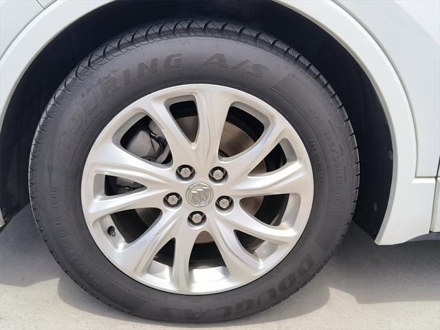 used 2020 Buick Envision car, priced at $18,888
