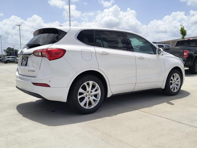 used 2020 Buick Envision car, priced at $18,888