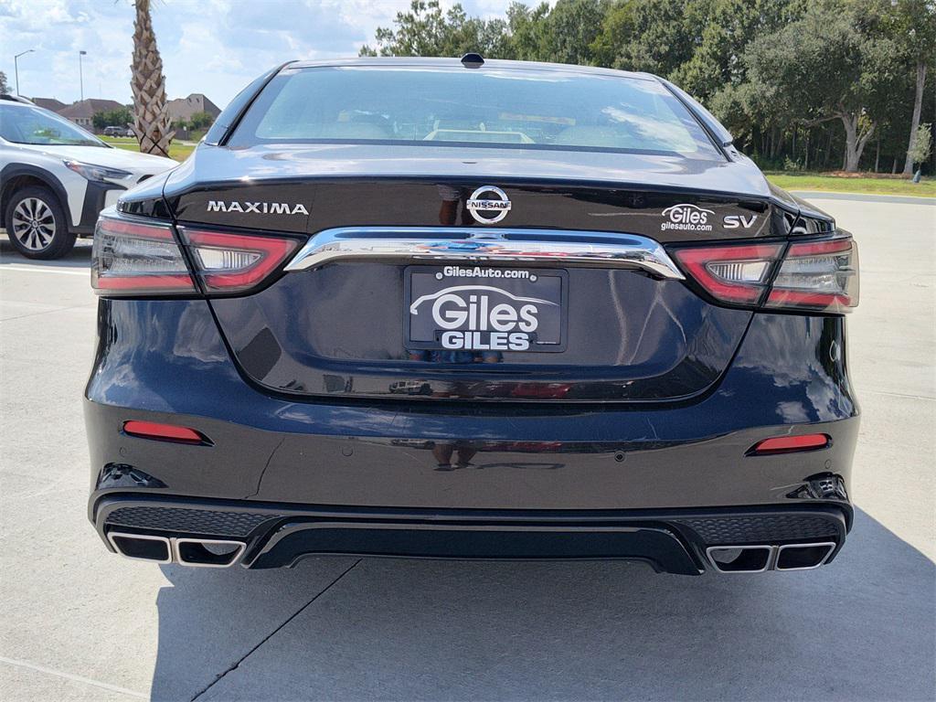 used 2020 Nissan Maxima car, priced at $13,000