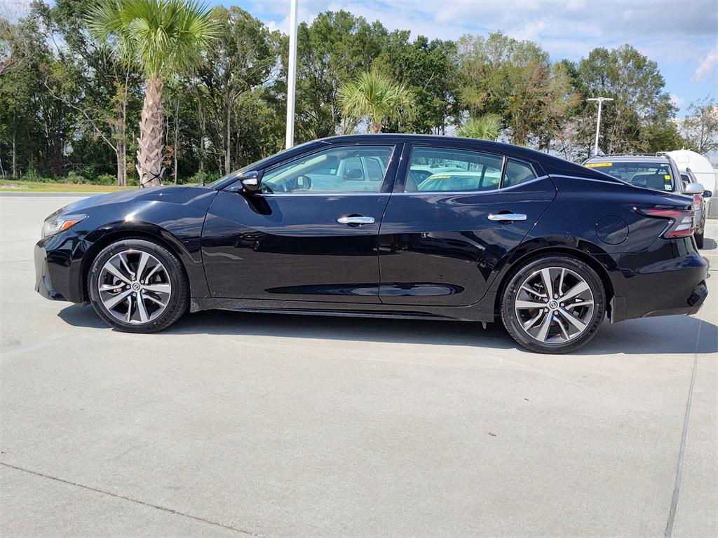 used 2020 Nissan Maxima car, priced at $13,000