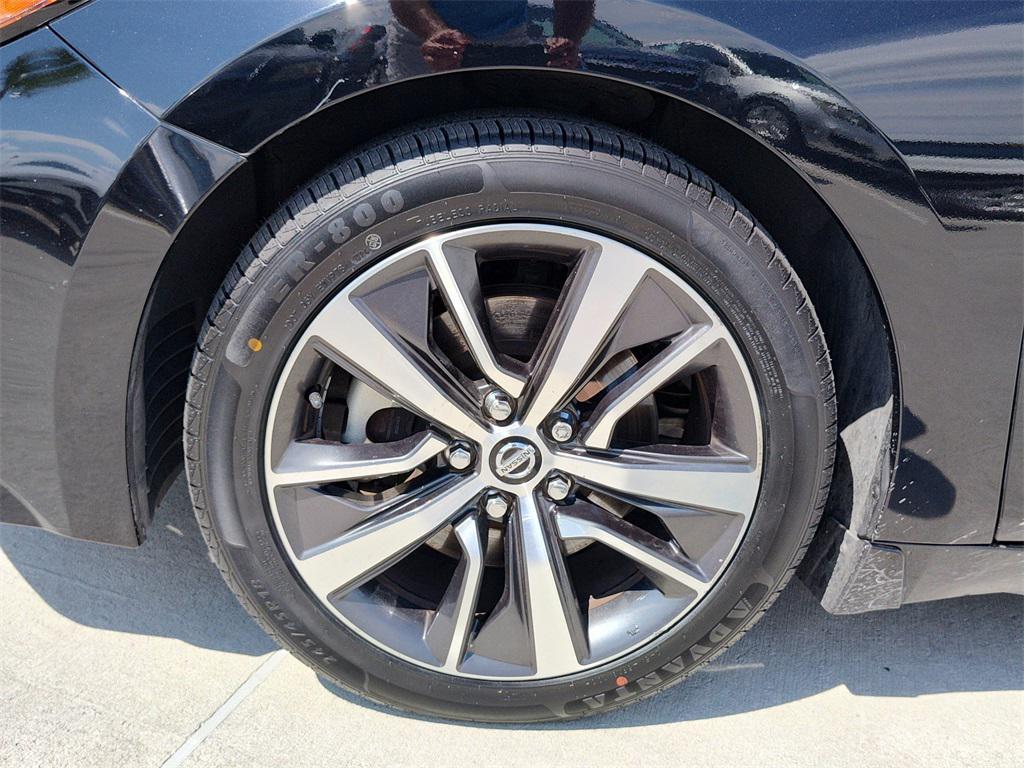 used 2020 Nissan Maxima car, priced at $13,000