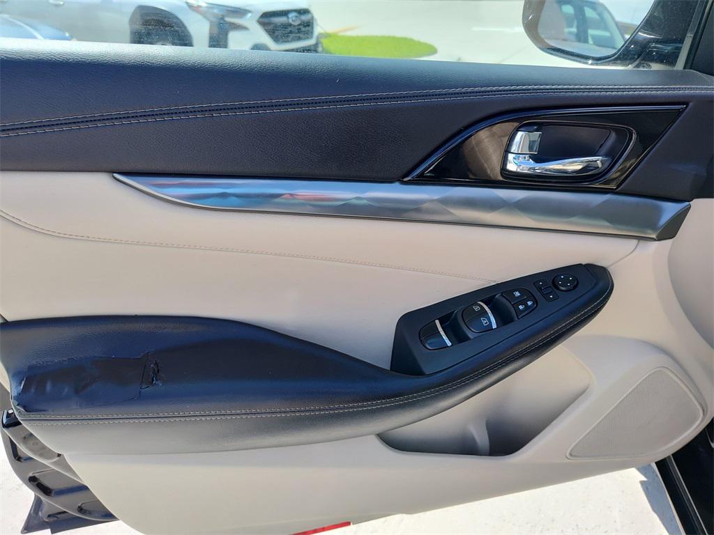 used 2020 Nissan Maxima car, priced at $13,000