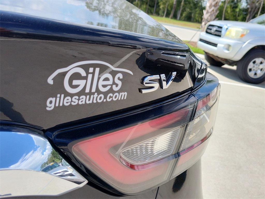 used 2020 Nissan Maxima car, priced at $13,000