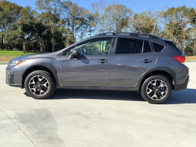 used 2020 Subaru Crosstrek car, priced at $17,177