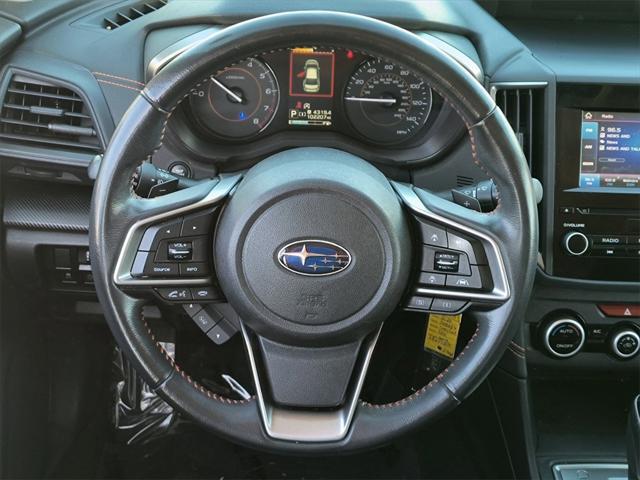 used 2020 Subaru Crosstrek car, priced at $17,177