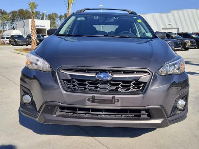 used 2020 Subaru Crosstrek car, priced at $17,177