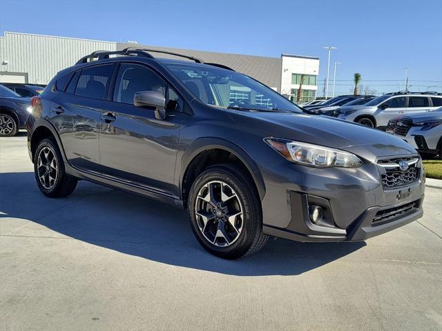 used 2020 Subaru Crosstrek car, priced at $17,177