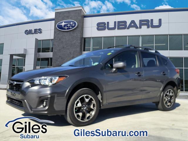 used 2020 Subaru Crosstrek car, priced at $17,177