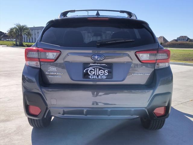 used 2020 Subaru Crosstrek car, priced at $17,177