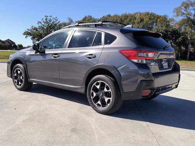 used 2020 Subaru Crosstrek car, priced at $17,177