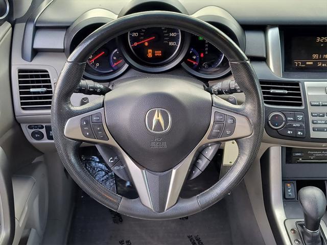 used 2012 Acura RDX car, priced at $8,500