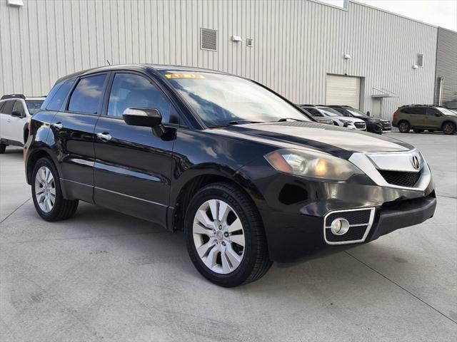 used 2012 Acura RDX car, priced at $8,500