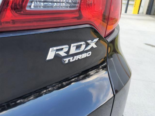 used 2012 Acura RDX car, priced at $8,500