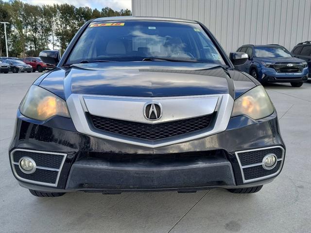 used 2012 Acura RDX car, priced at $8,500