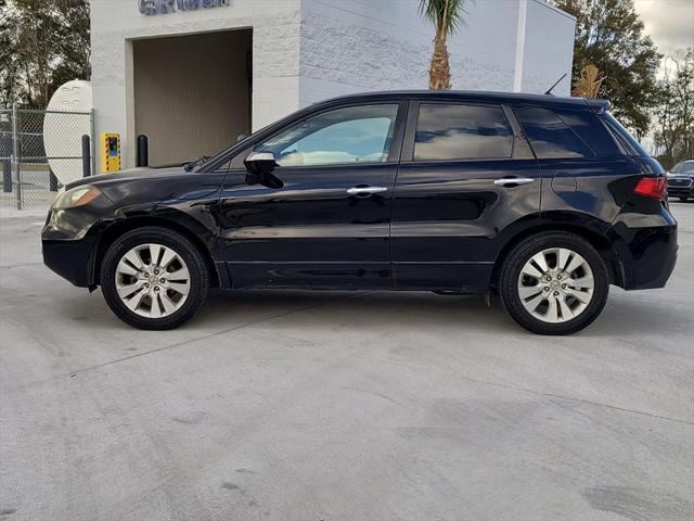 used 2012 Acura RDX car, priced at $8,500