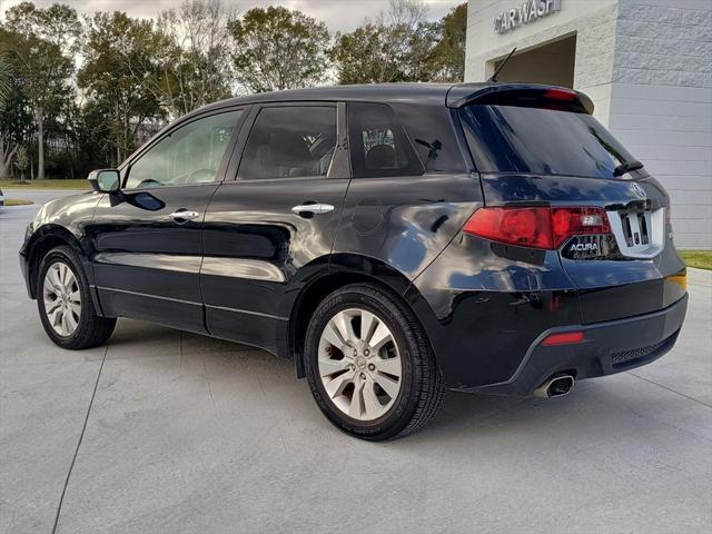 used 2012 Acura RDX car, priced at $8,500