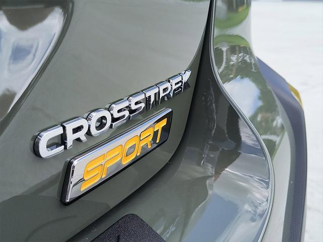 new 2025 Subaru Crosstrek car, priced at $32,161