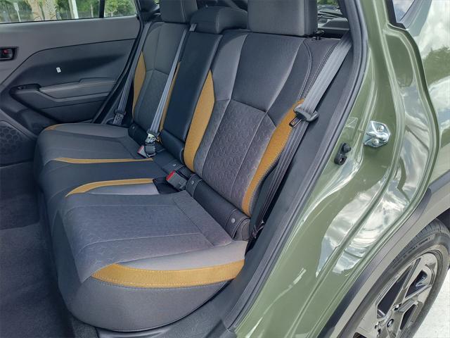 new 2025 Subaru Crosstrek car, priced at $32,161