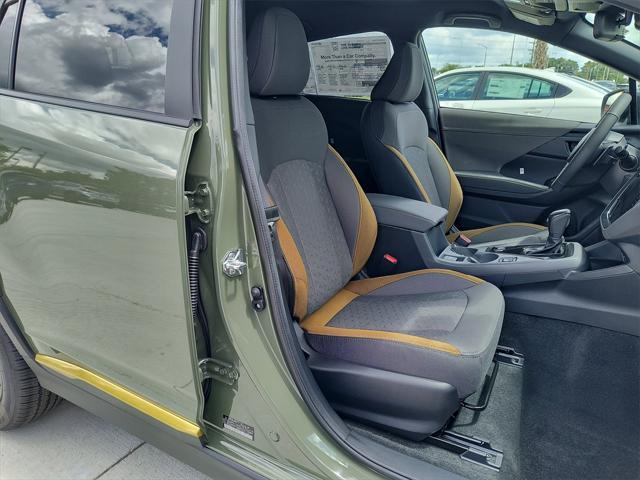 new 2025 Subaru Crosstrek car, priced at $32,161