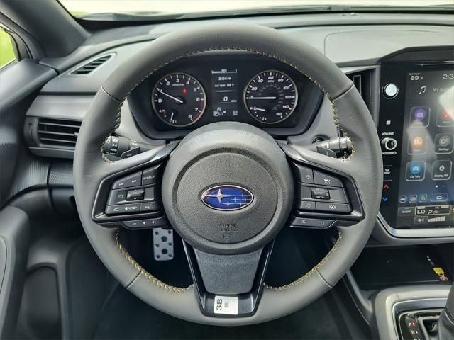 new 2025 Subaru Crosstrek car, priced at $32,161