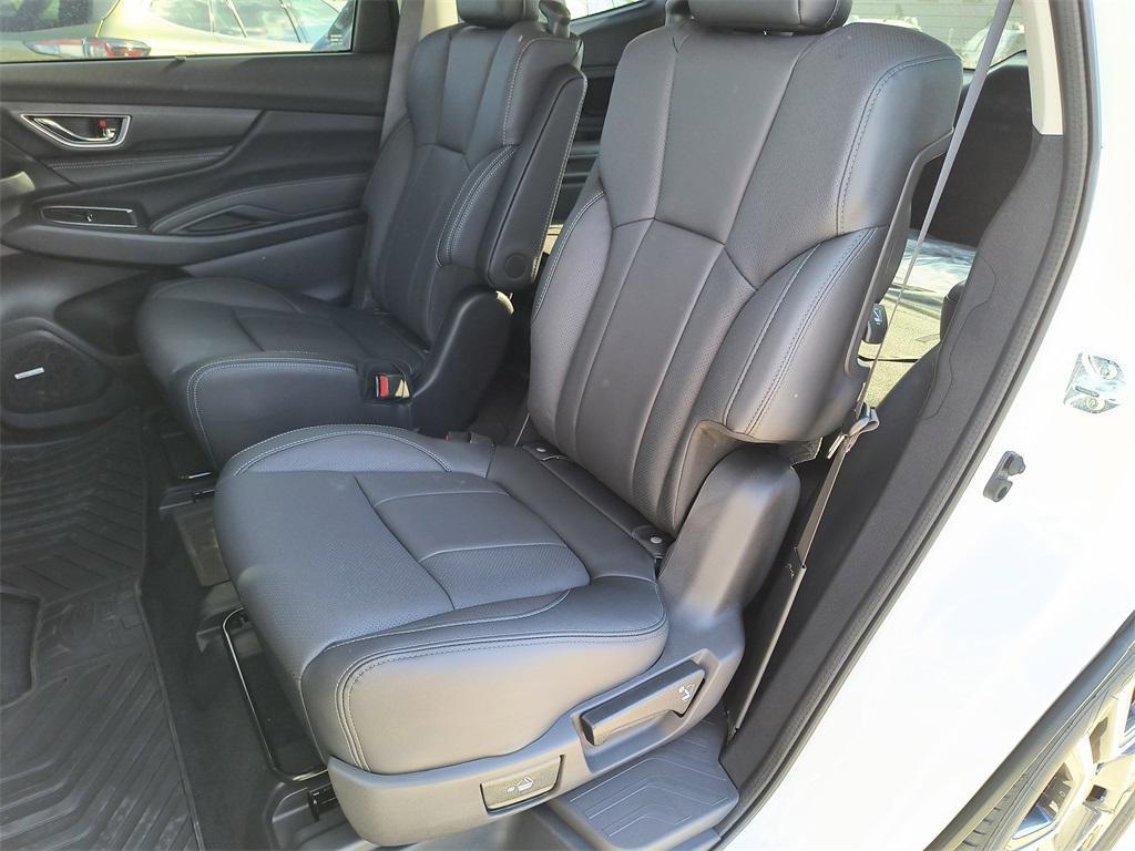 new 2025 Subaru Ascent car, priced at $50,575