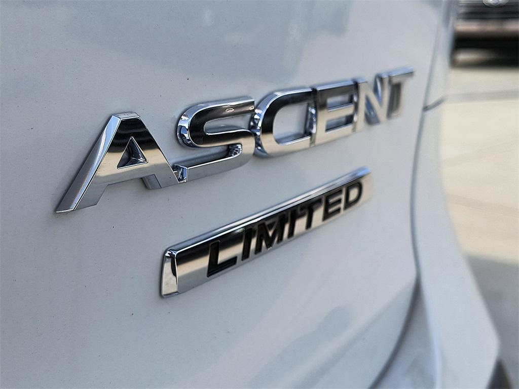 new 2025 Subaru Ascent car, priced at $50,575