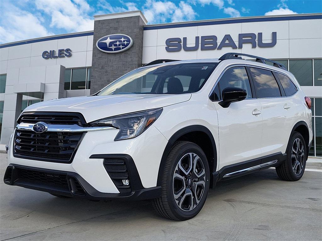 new 2025 Subaru Ascent car, priced at $50,575