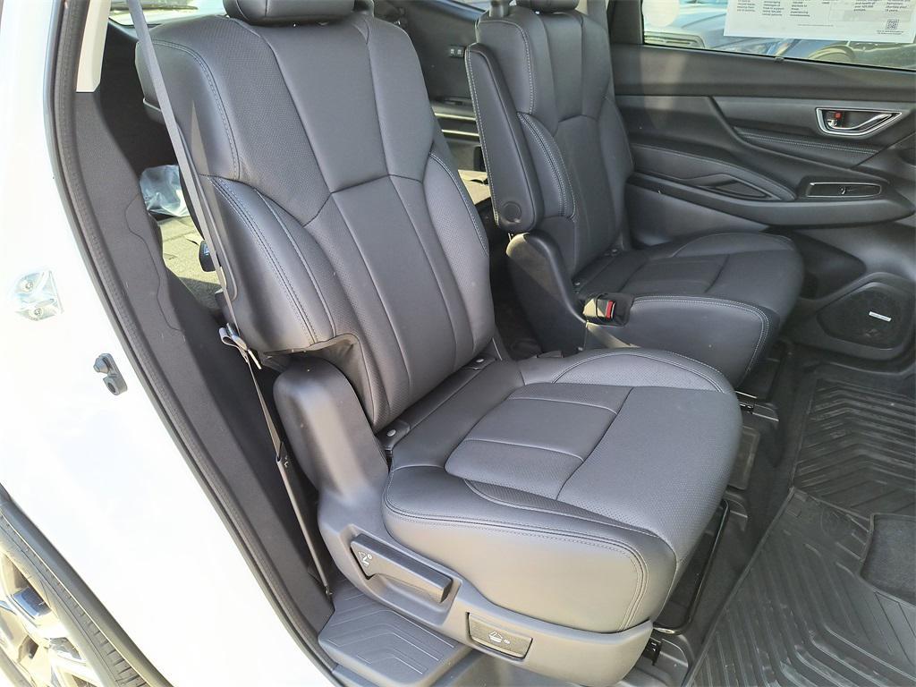 new 2025 Subaru Ascent car, priced at $50,575