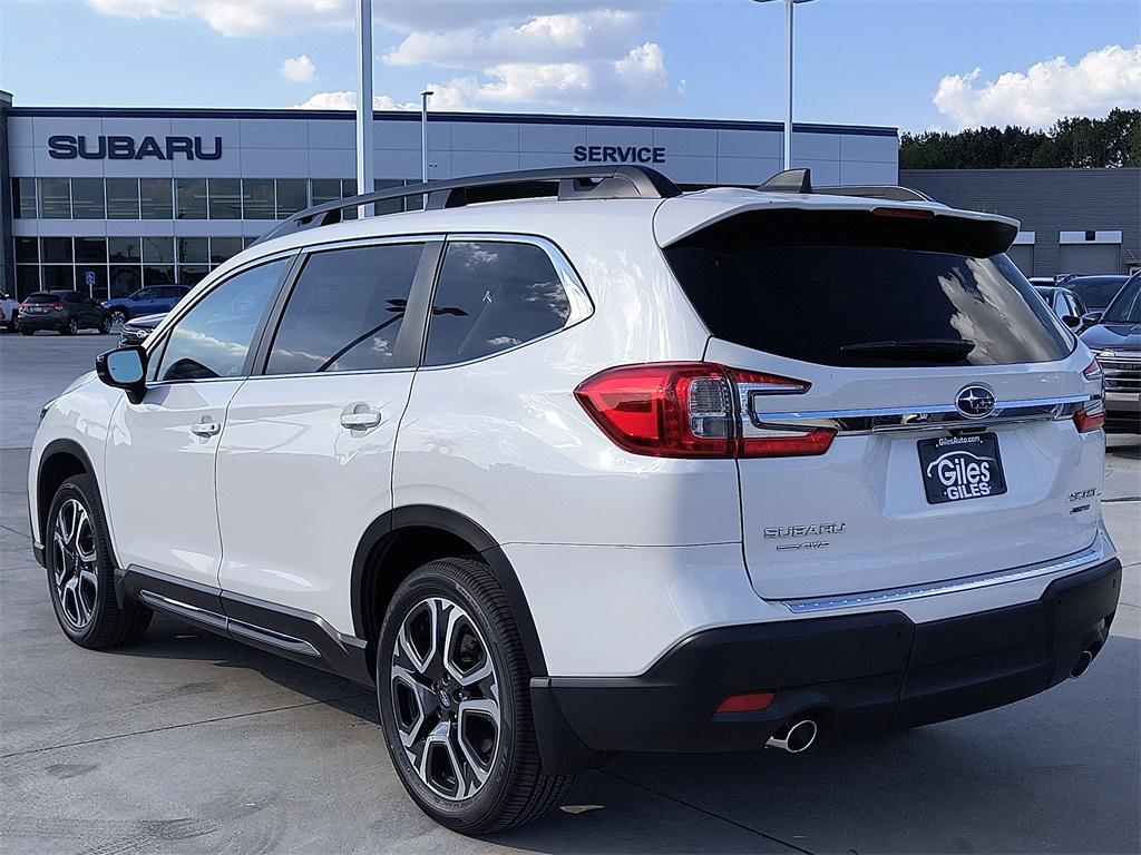 new 2025 Subaru Ascent car, priced at $50,575