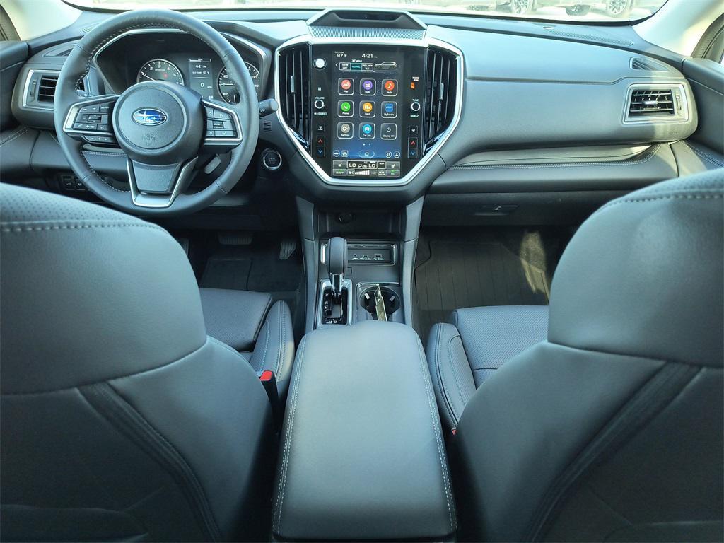 new 2025 Subaru Ascent car, priced at $50,575