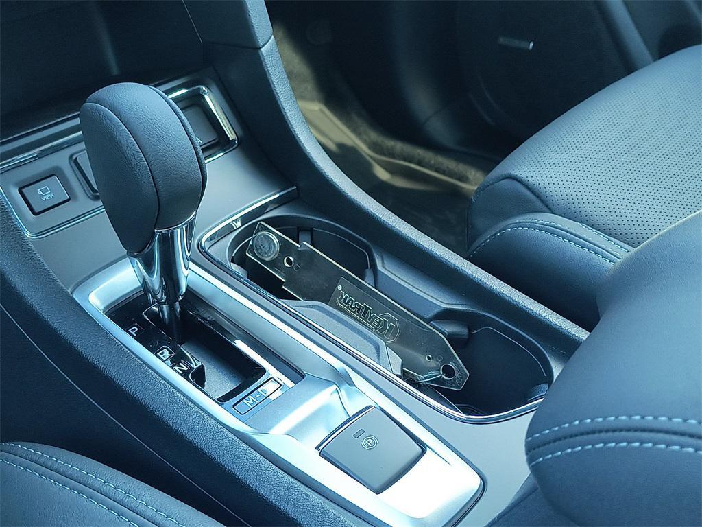 new 2025 Subaru Ascent car, priced at $50,575