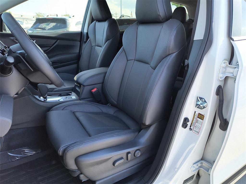 new 2025 Subaru Ascent car, priced at $50,575