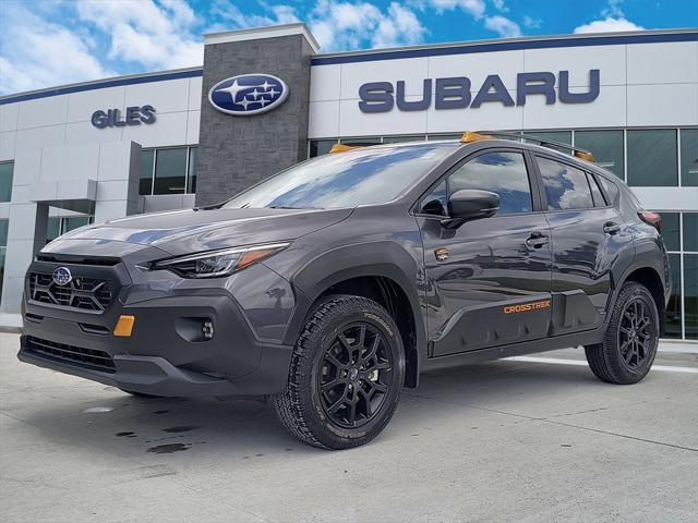 new 2025 Subaru Crosstrek car, priced at $37,440